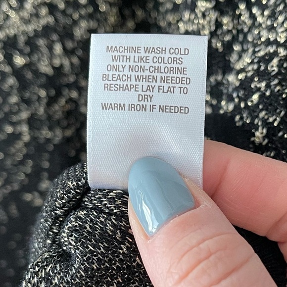 Ombré cowl neck sweater - Picture 4 of 5